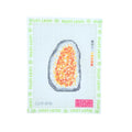 Citrine Geode Needlepoint Canvas