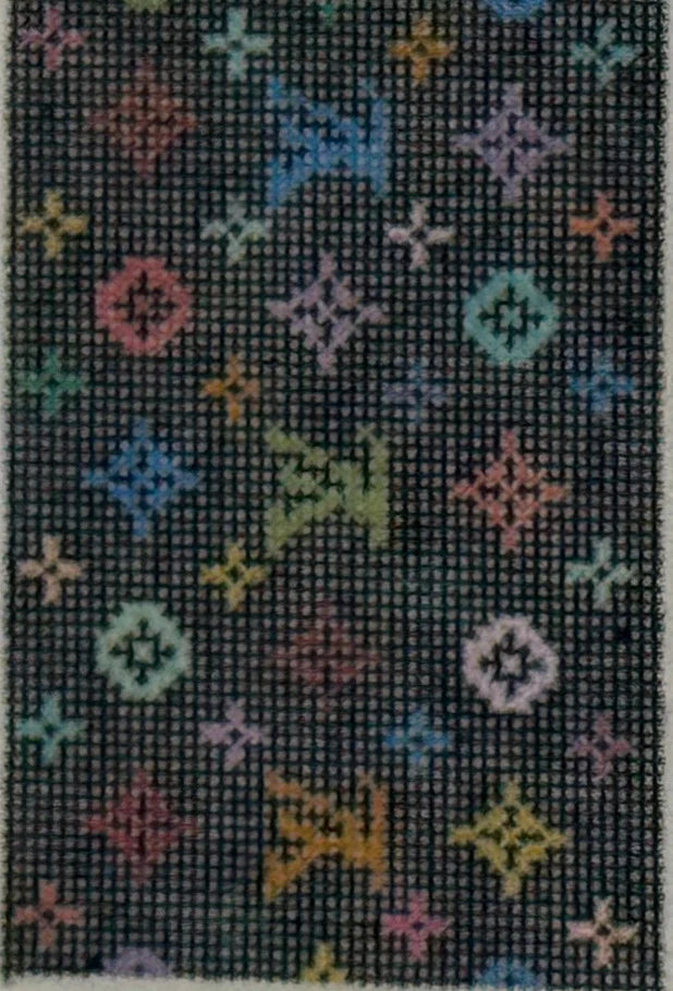 Passport Cover Insert - LV Multi Color