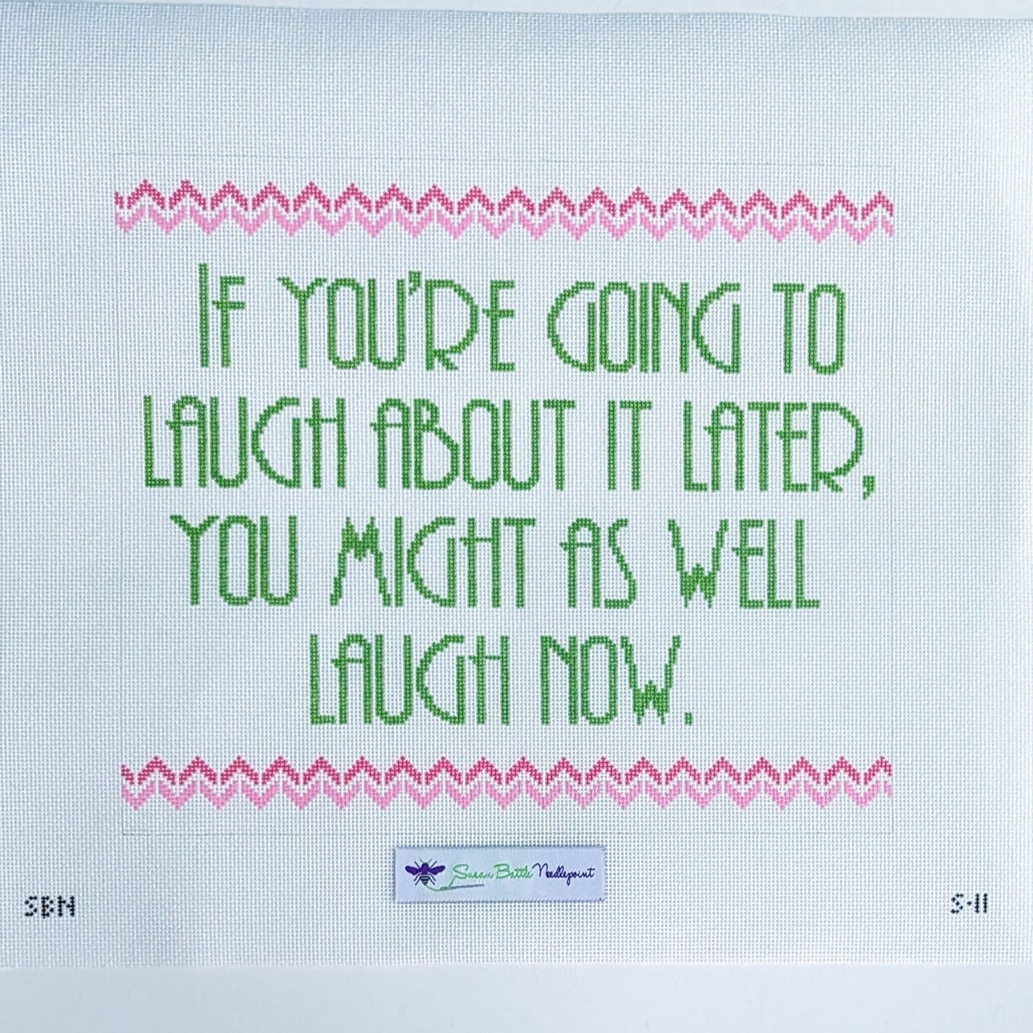 Laugh About It Now
