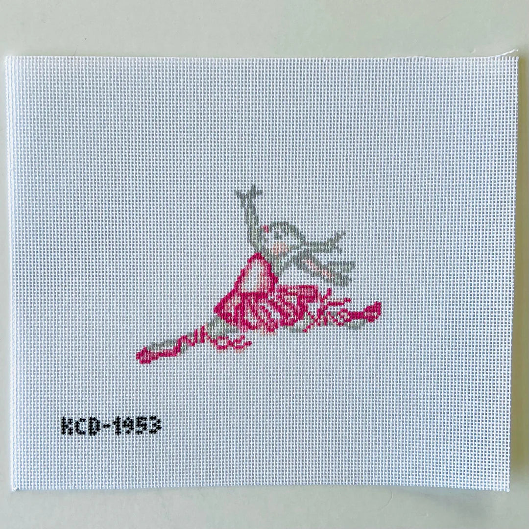 Leaping Ballet Bunny