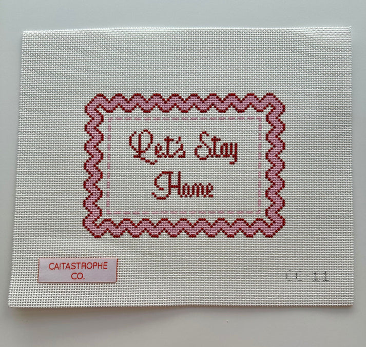 Let's Stay Home
