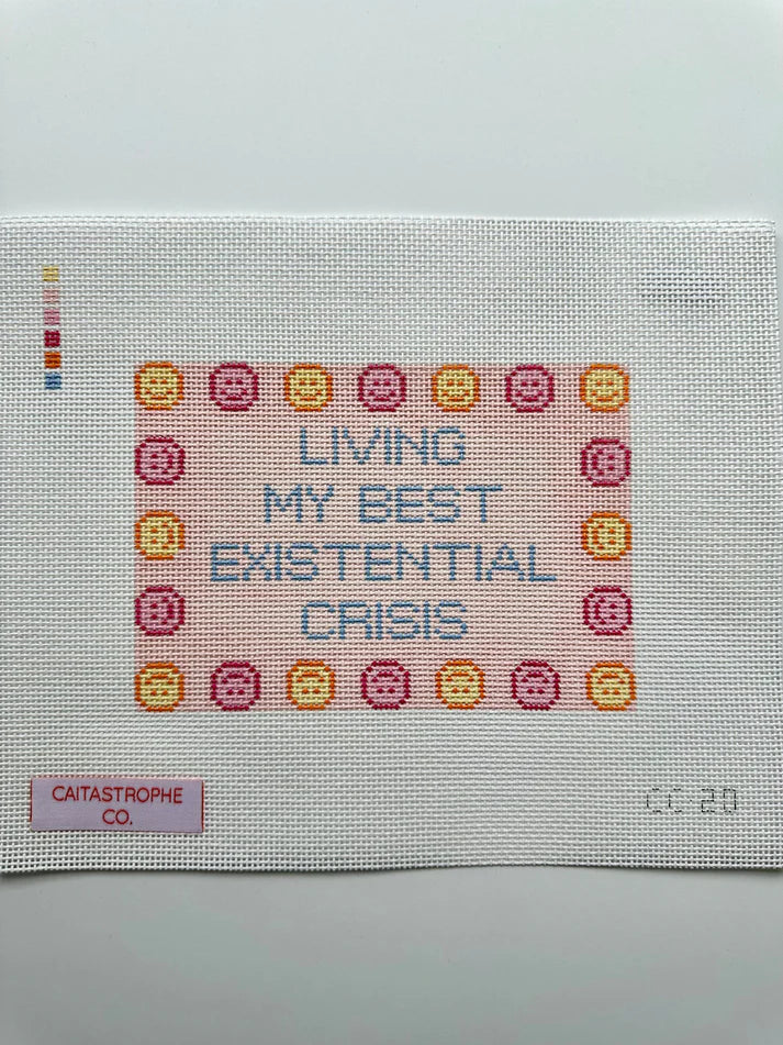 Living My Best Existential Crisis