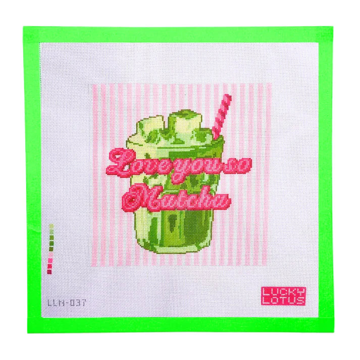 Love You So Matcha