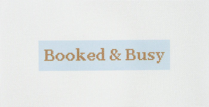 Booked & Busy