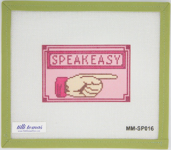 Speakeasy