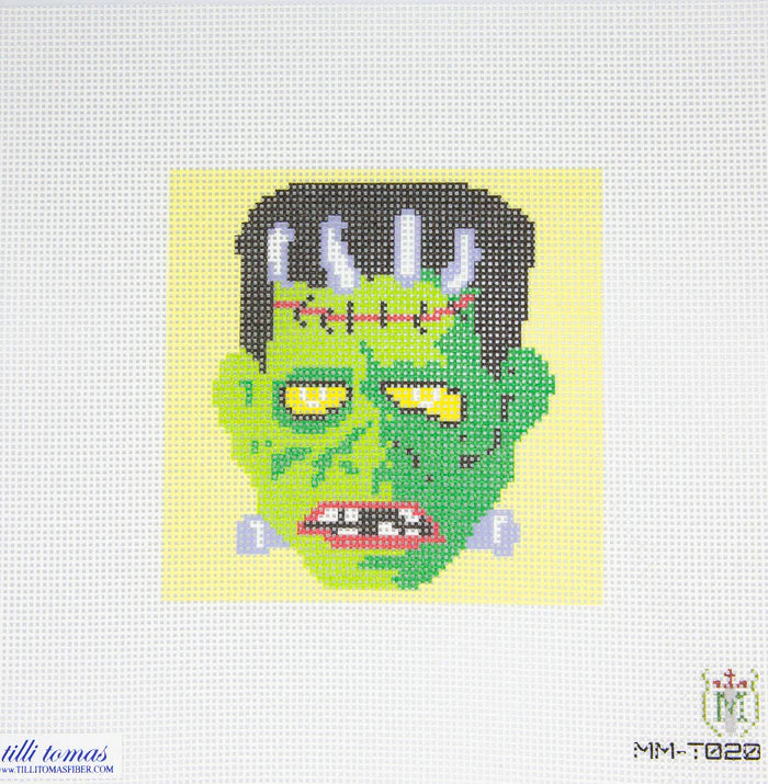 Frankenstein Head