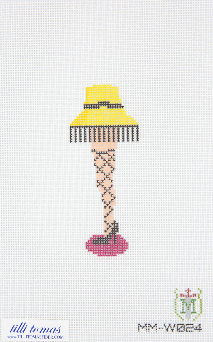 Leg Lamp