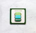 Macaron Needle Minder