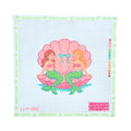 Mermaids Needlepoint Canvas