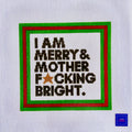 Merry and Bright Stripe