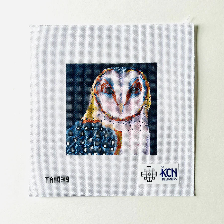 Mini Barn Owl