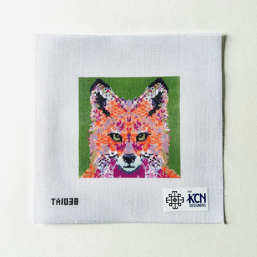 Mini Orange Fox