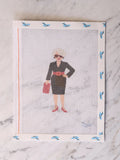 Miranda Priestly Needlepoint Canvas
