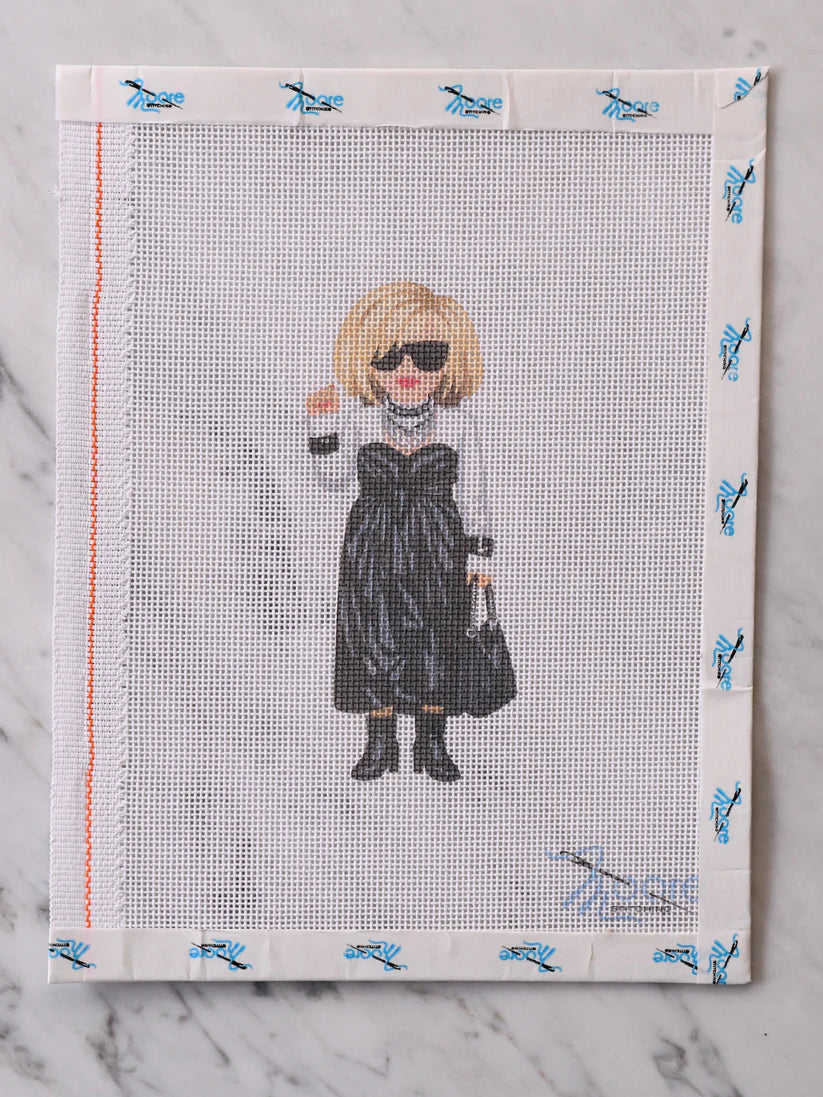 Moira Needlepoint Canvas