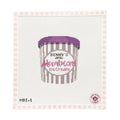 Benny's Moonbeam Ice Cream Needlepoint Canvas