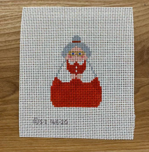 Mrs Claus Angel