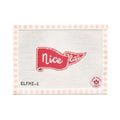 Elf Pennant Nice List