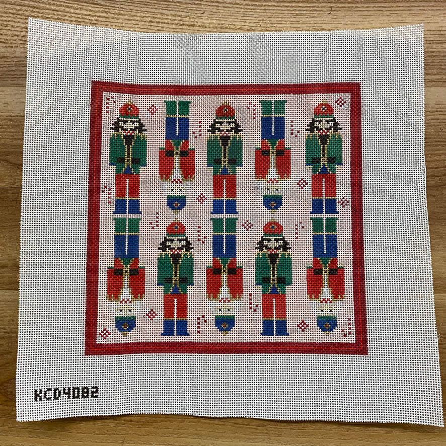 Nutcracker Sweets Pillow