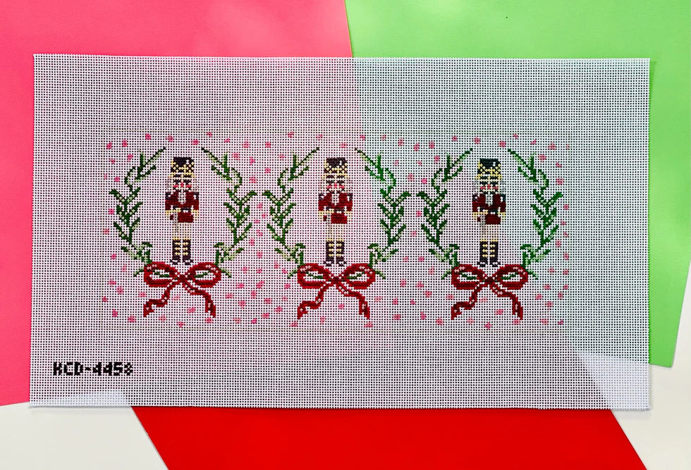 Nutcrackers Pillow