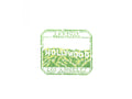 Passport Stamp - Hollywood
