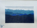 Blue Ridge Mtn - Small