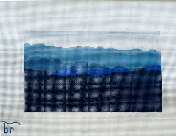 Blue Ridge Mtn - Small