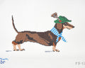 Dackel (dachshund) (13m)