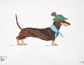 Dackel (dachshund)