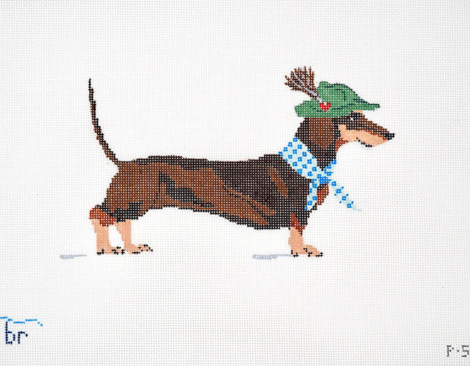 Dackel (dachshund)