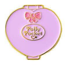 Polly Purple Needle Minder