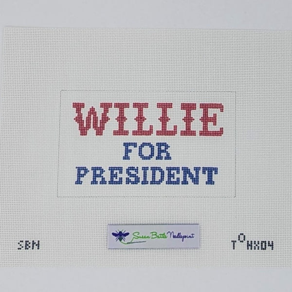 Willie for President