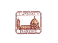 Passport Stamp - Florence