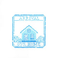 Passport Stamp - Home
