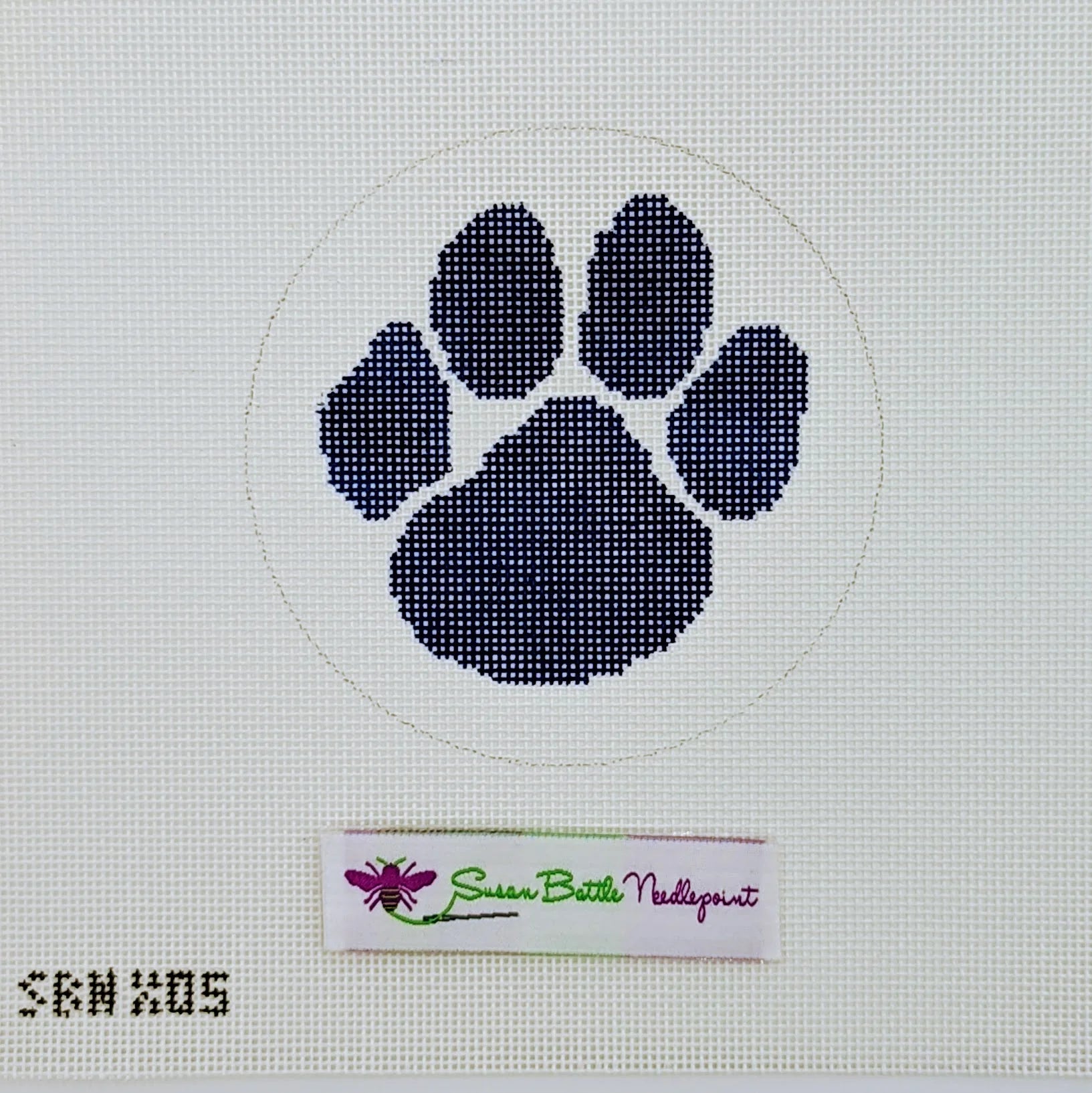 Paw Print