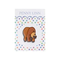 Brown Bear Needleminder