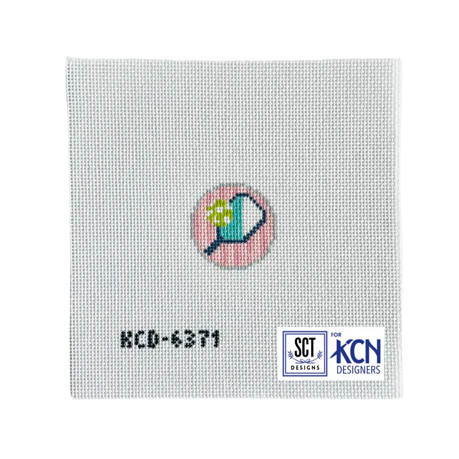 Pickleball Key Fob Insert