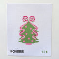 Pink Bow Tree