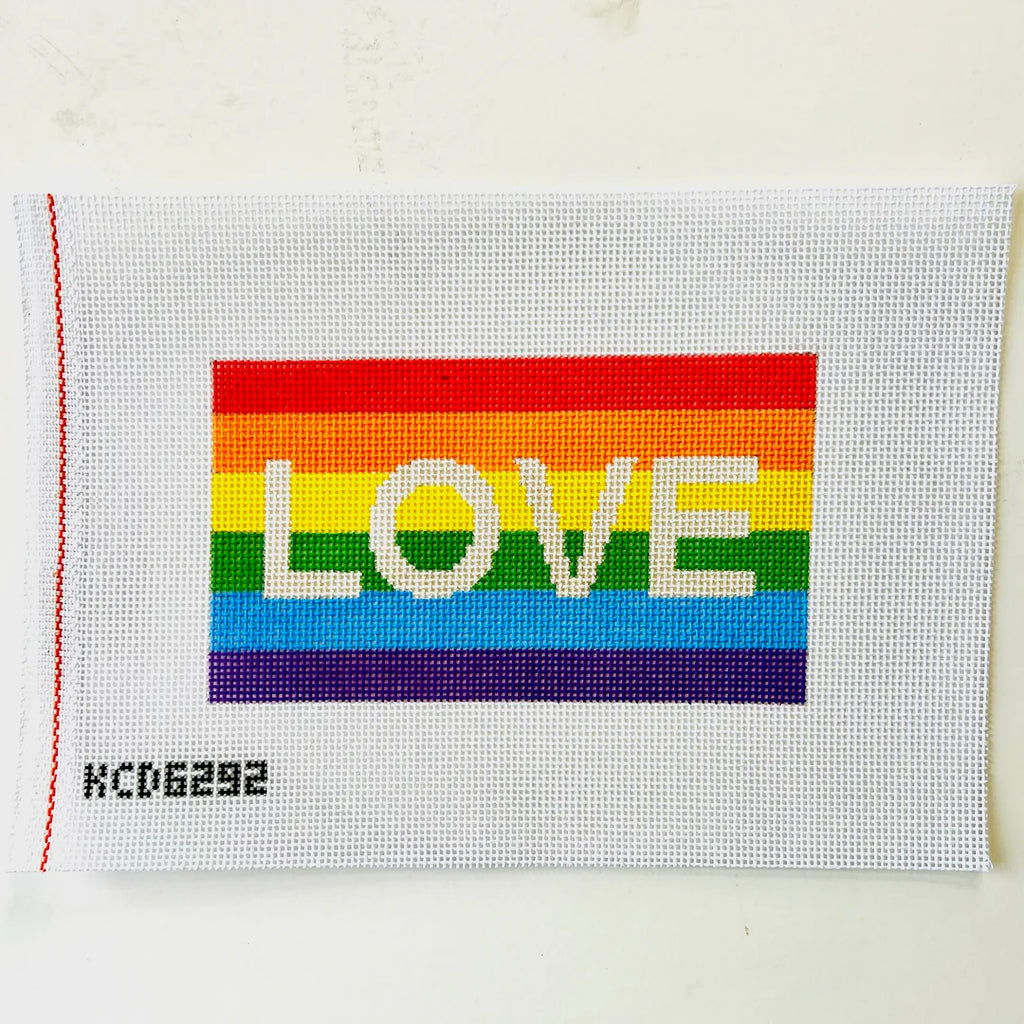 Pride Flag Purse Insert