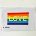 Pride Flag Purse Insert