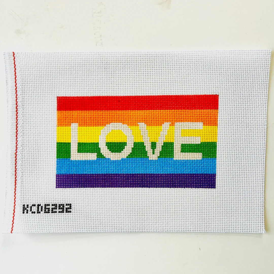 Pride Flag Purse Insert