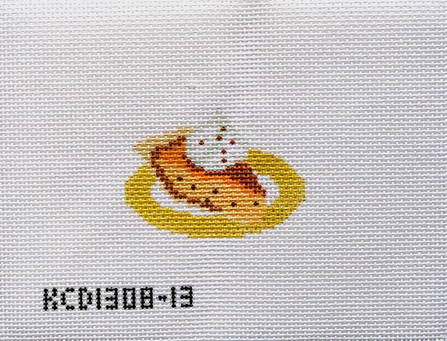 Pumpkin Pie Ornament