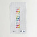 Rainbow Stars Bookmark/Key Fob