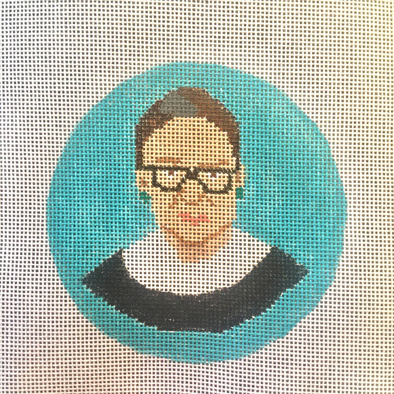 Ruth Bader Ginsburg (RBG)