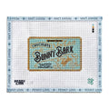 Bunny Bark Needlepoint Canvas