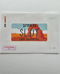 SL,UT License Plate