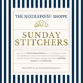 TNS Sunday Stitchers Stitch Club | Monthly Needlepoint Meet-Up
