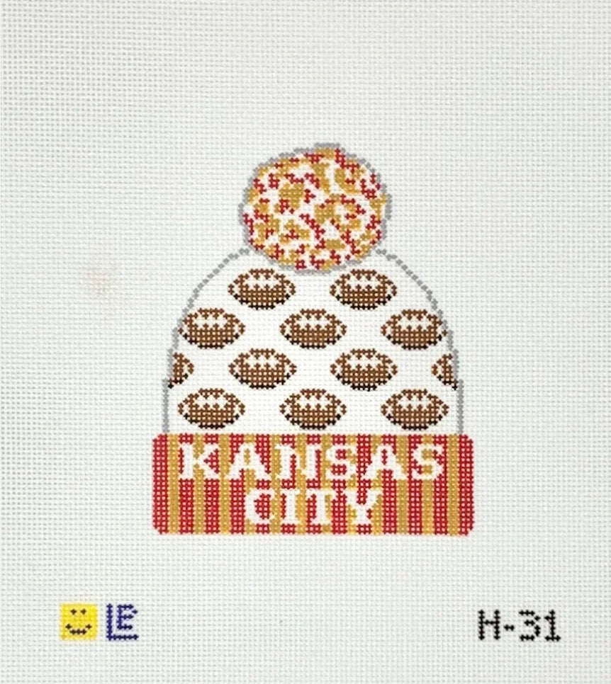 Beanie - Kansas City Chiefs