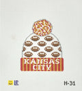 Beanie - Kansas City Cheifs