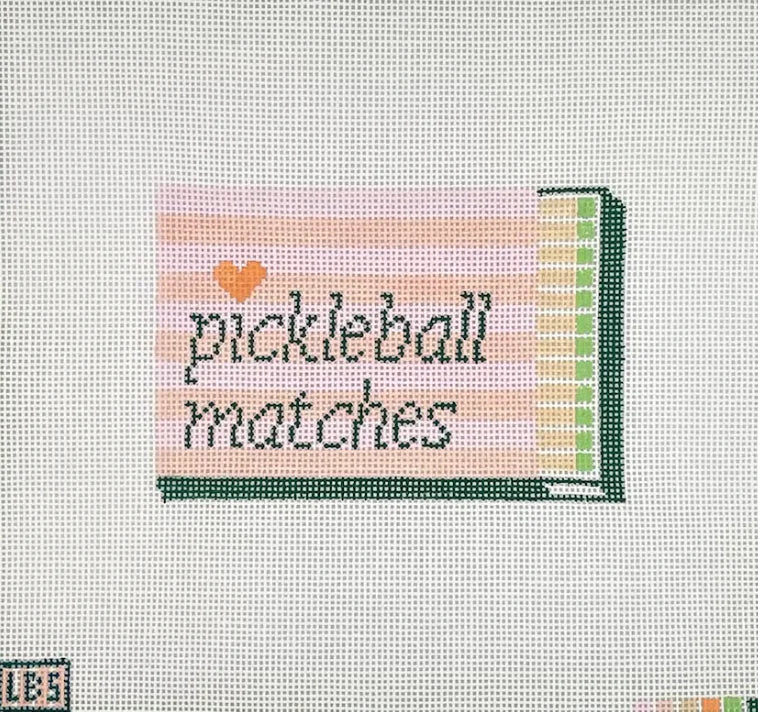 Pickleball Matches