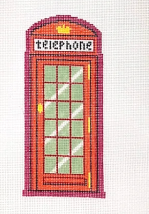 London Telephone Booth